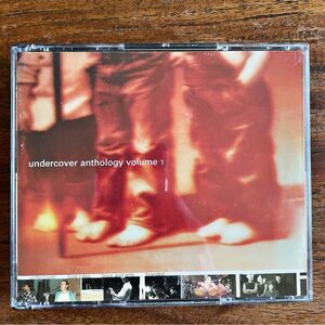 Undercover - Anthology Volume 1 2 Music CD Compilation Innocent Media Rock